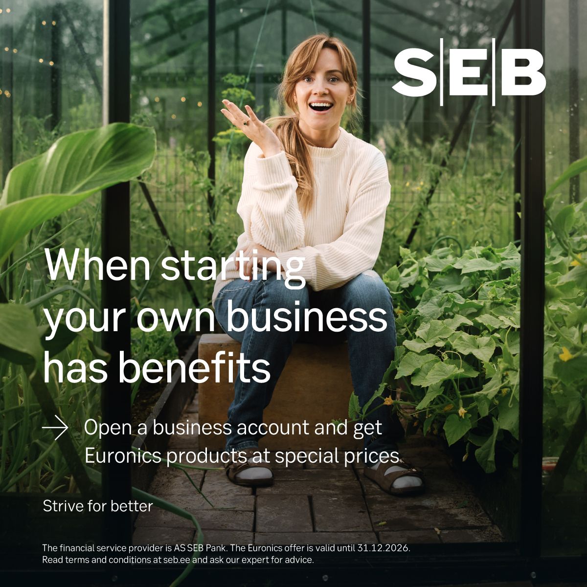 SEB Eesti ad