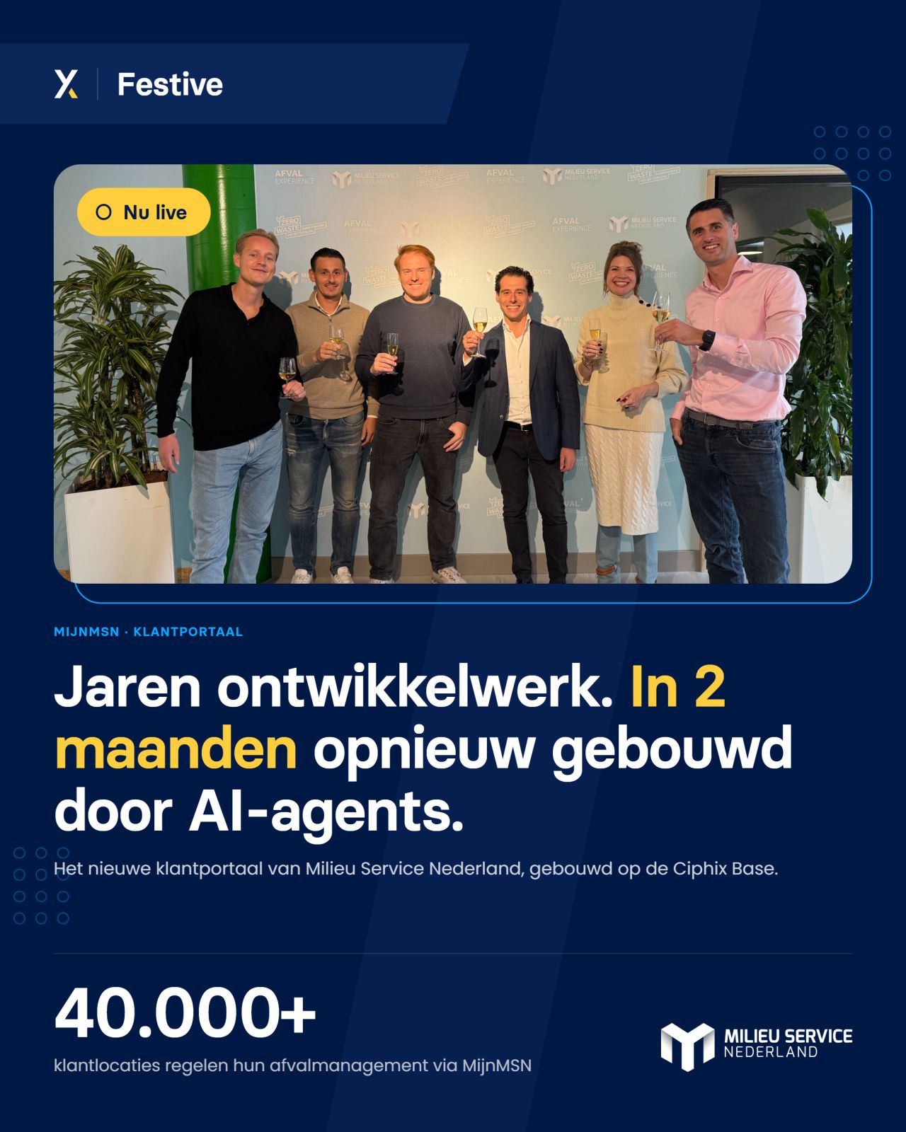 Ciphix ad