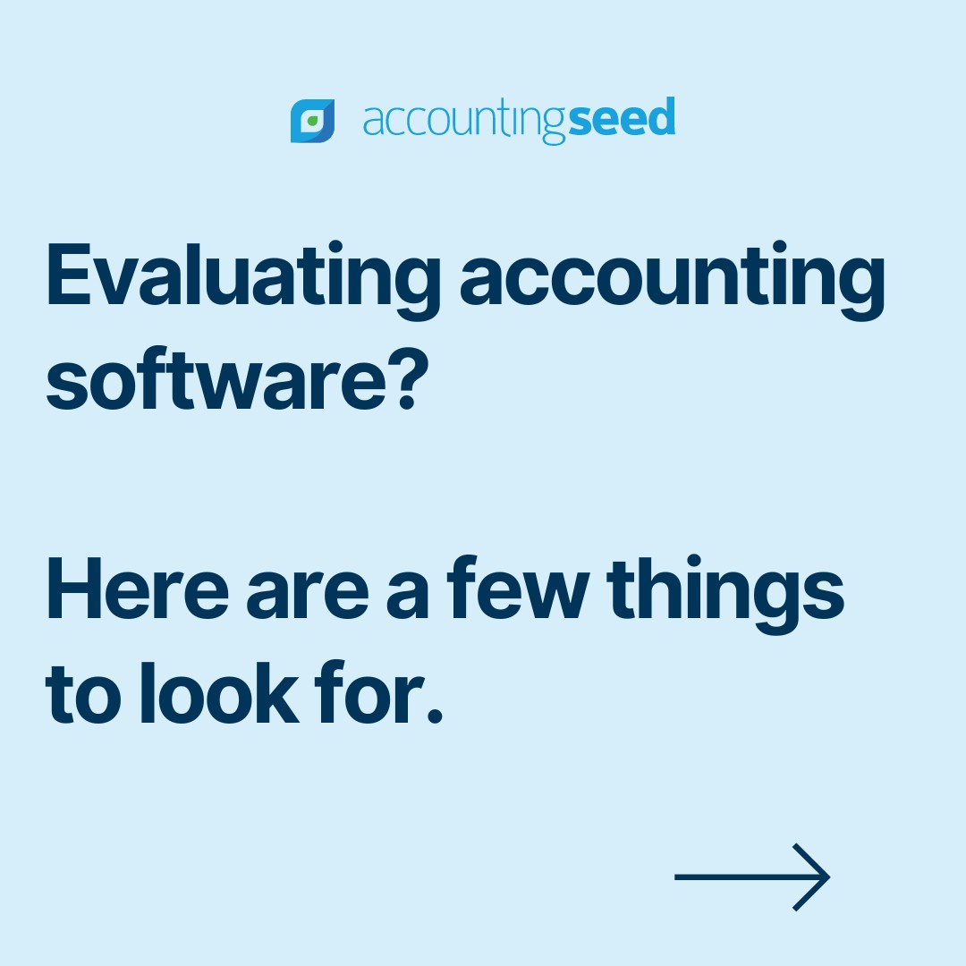 Accounting Seed ad