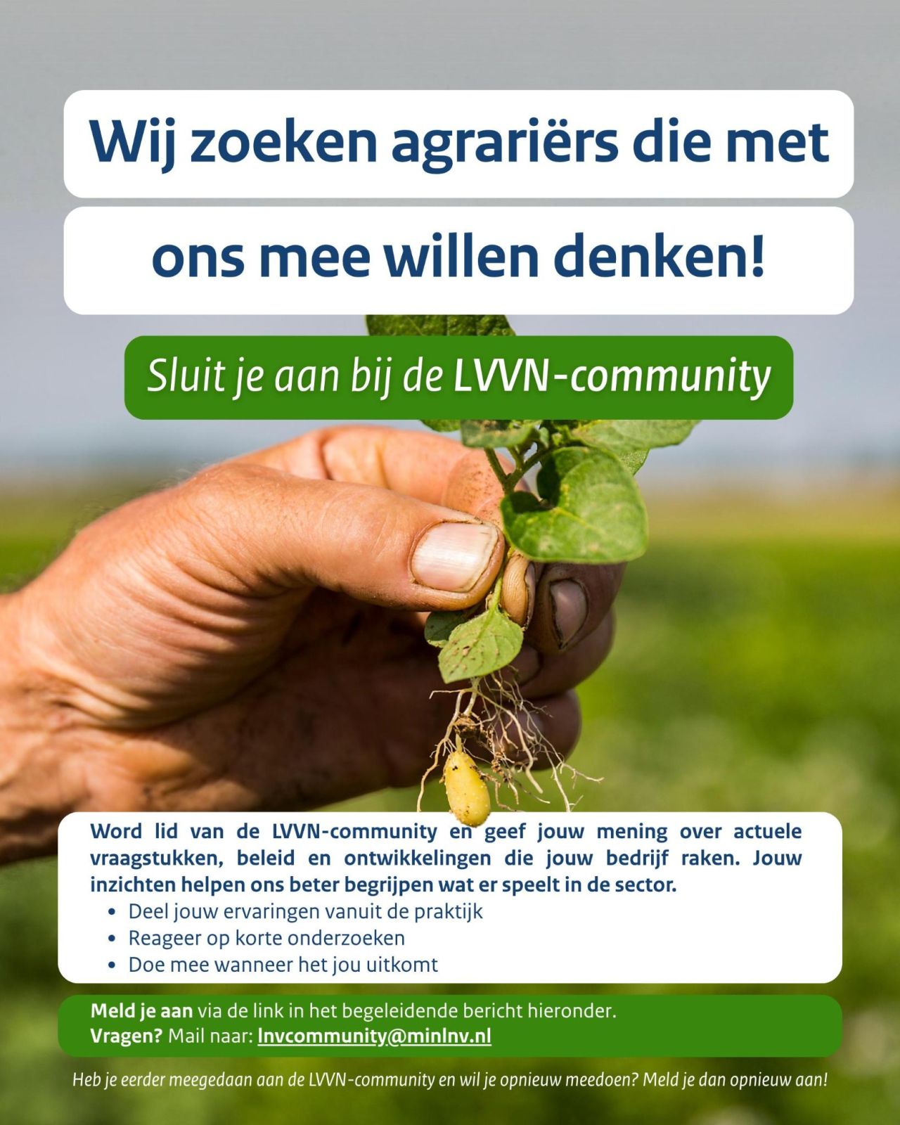 Ministerie van Landbouw, Visserij, Voedselzekerheid en Natuur ad