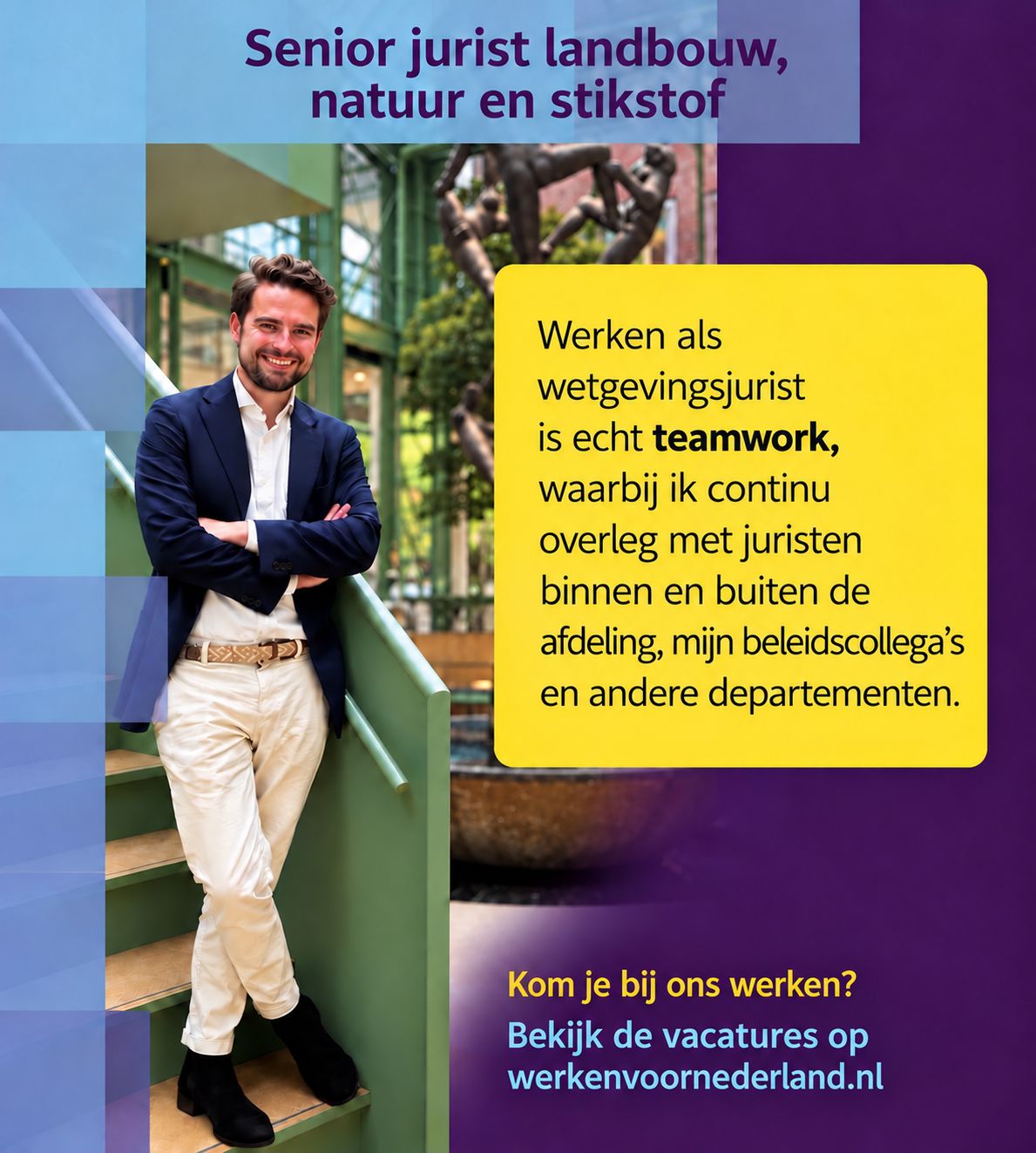 Ministerie van Landbouw, Visserij, Voedselzekerheid en Natuur ad