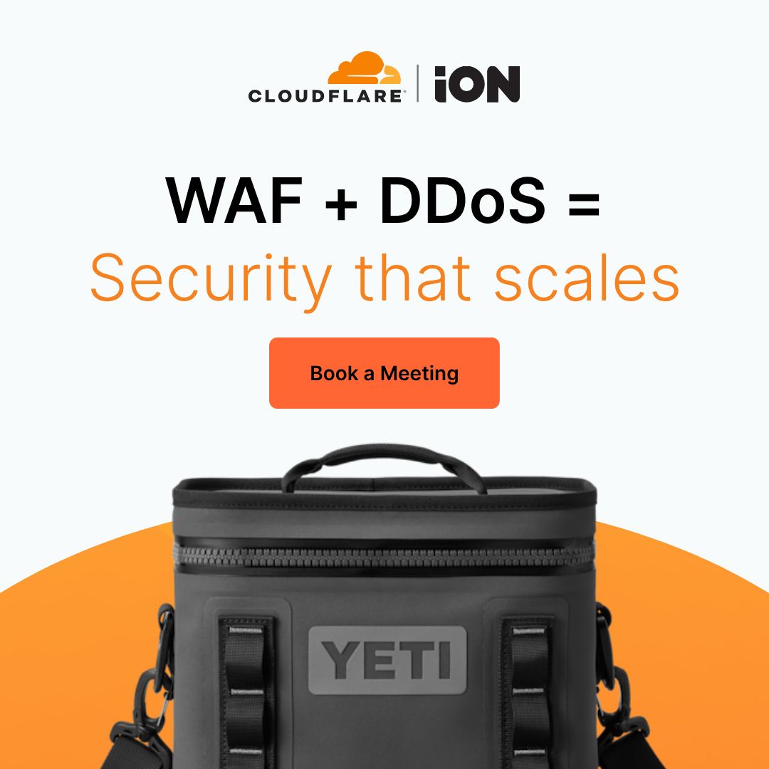 iON ad