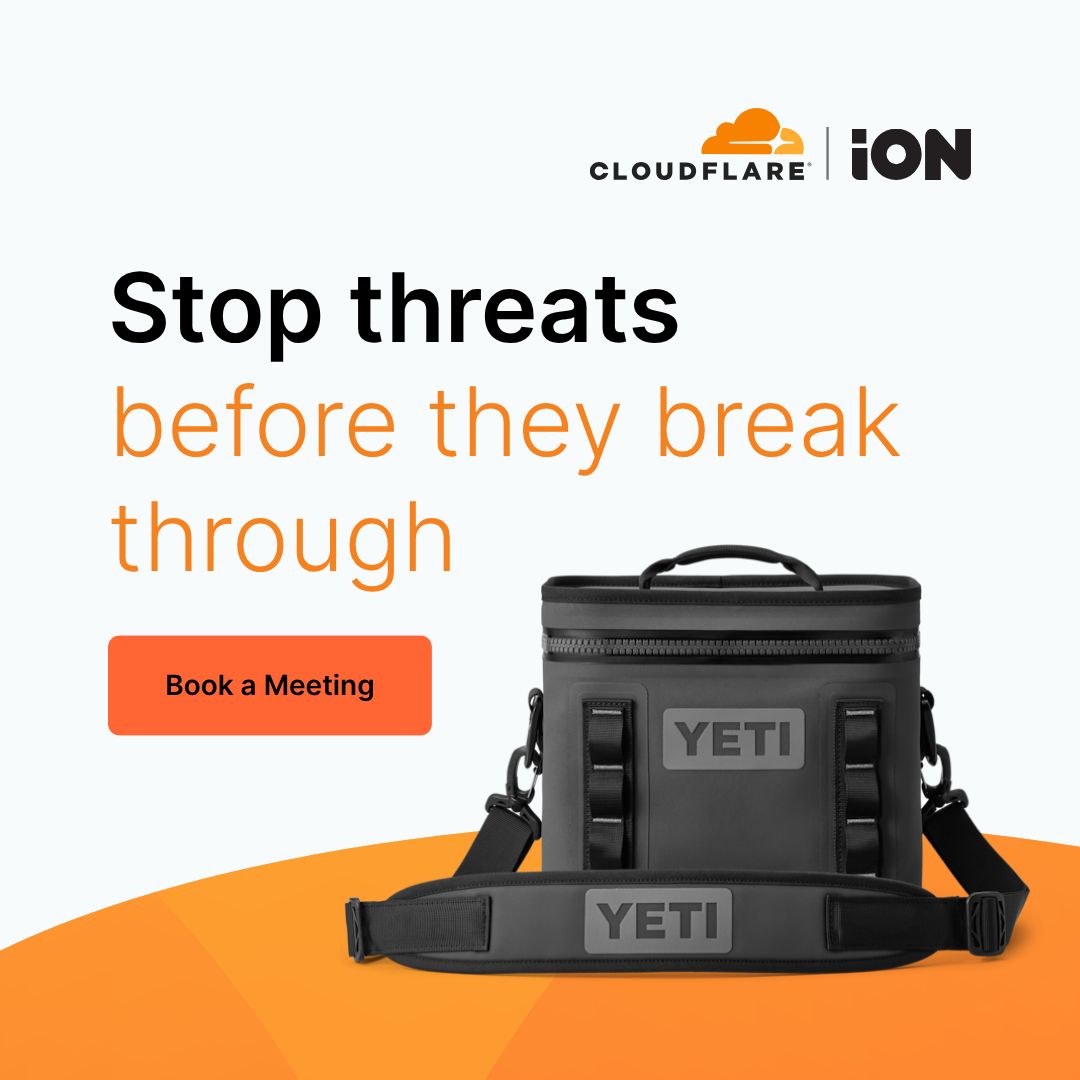 iON ad