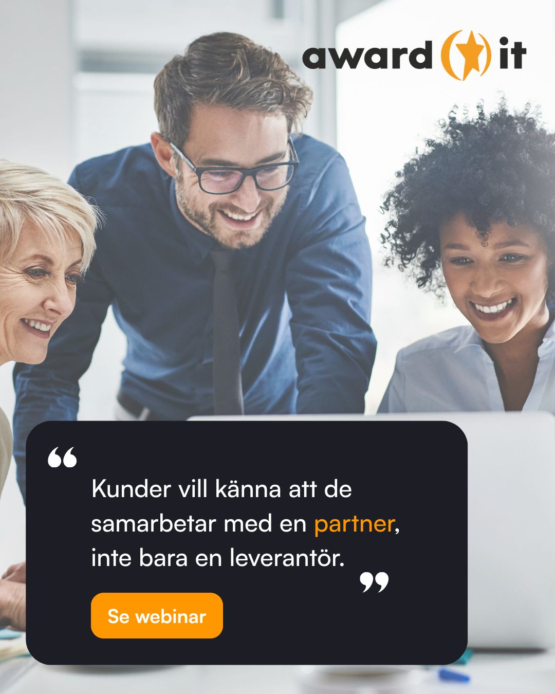 Awardit AB ad