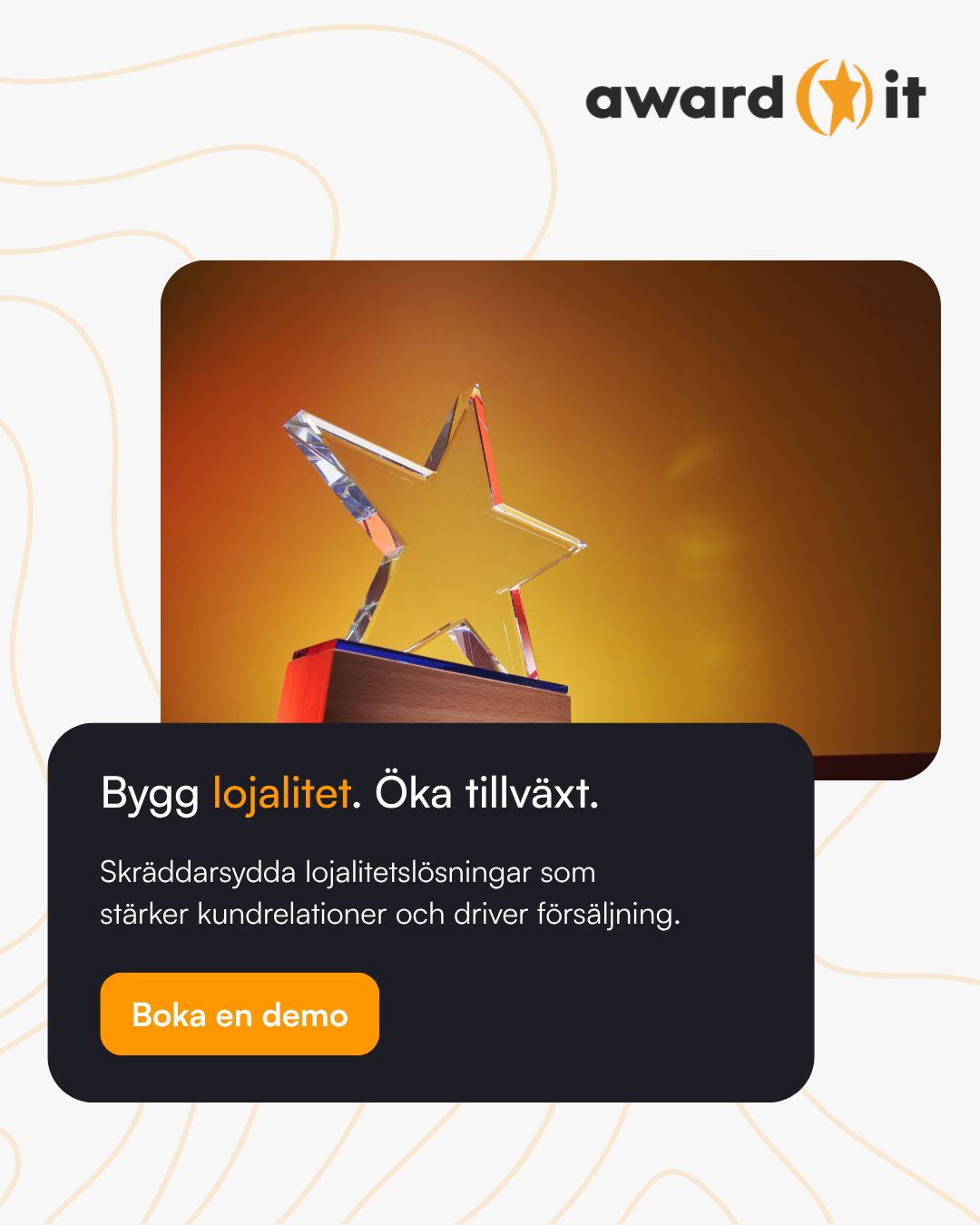 Awardit AB ad