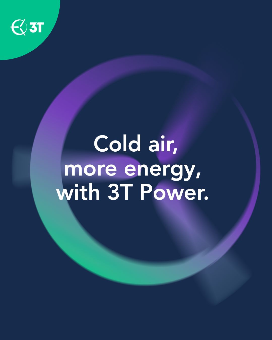 3T Power ad