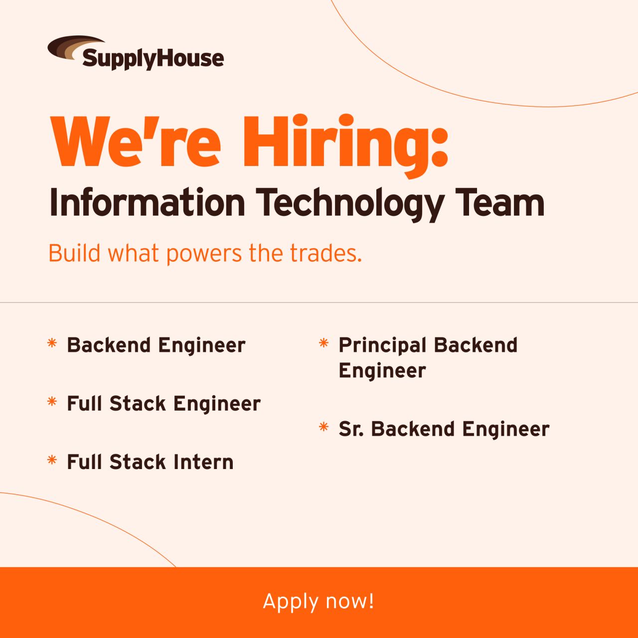 SupplyHouse ad
