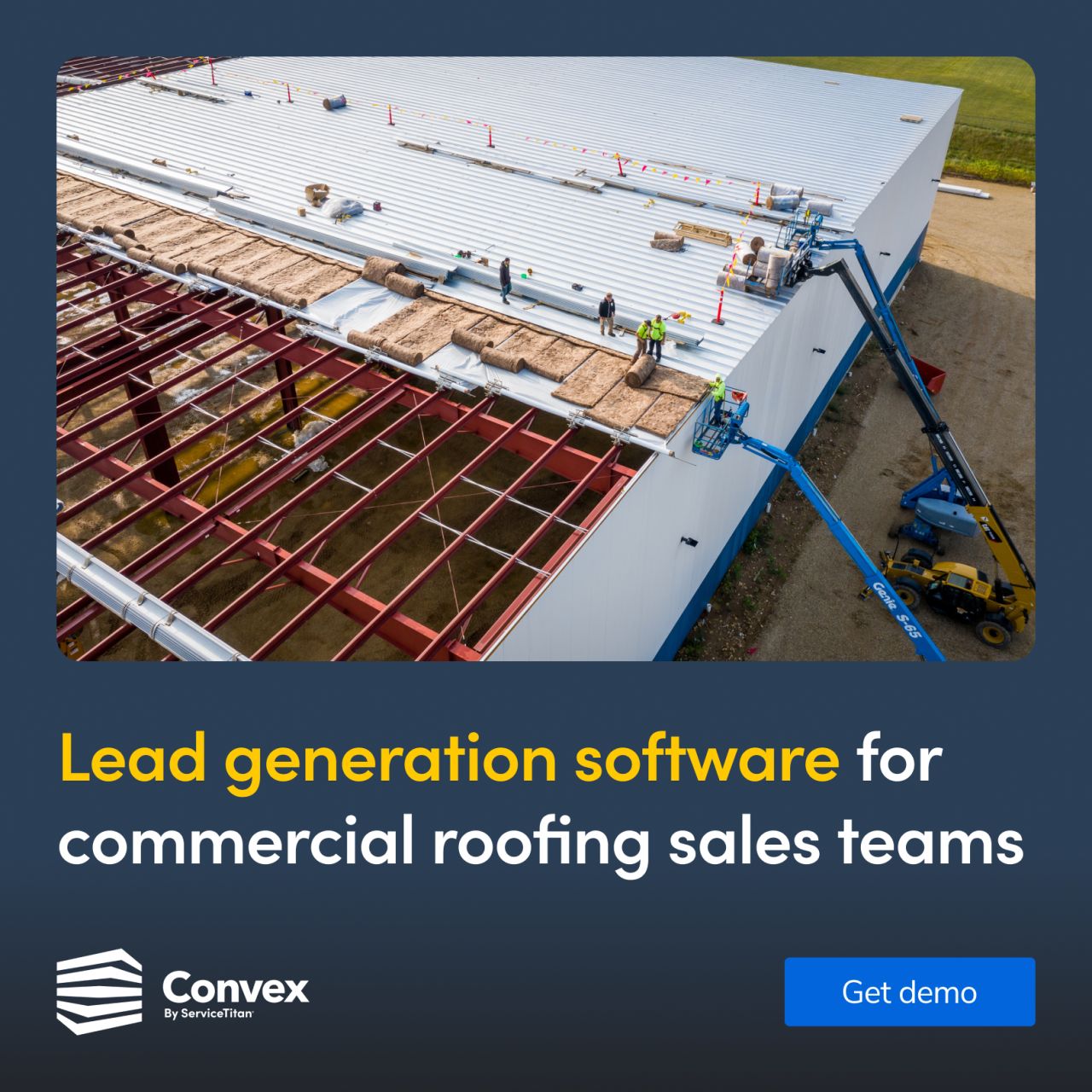 Convex ad