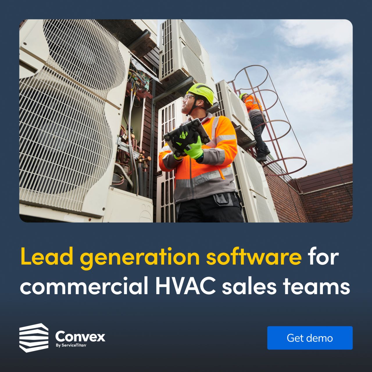 Convex ad