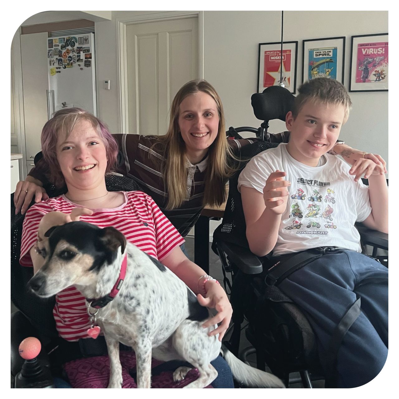 DUOS ad