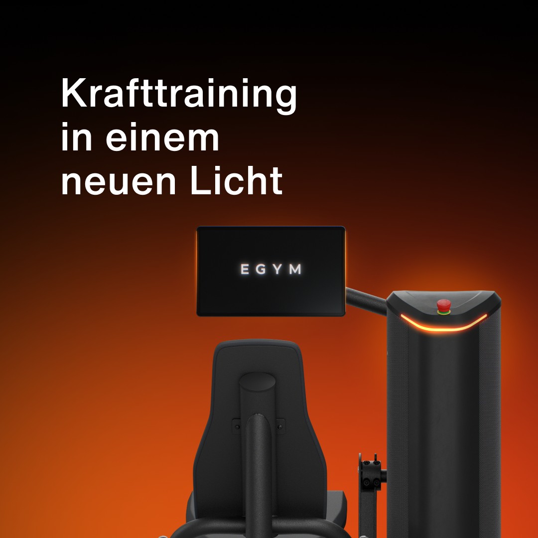 EGYM ad
