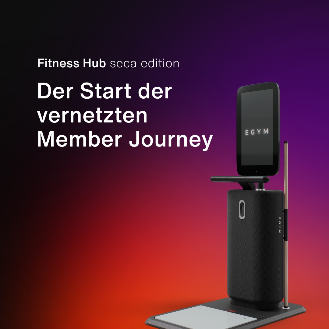 EGYM ad