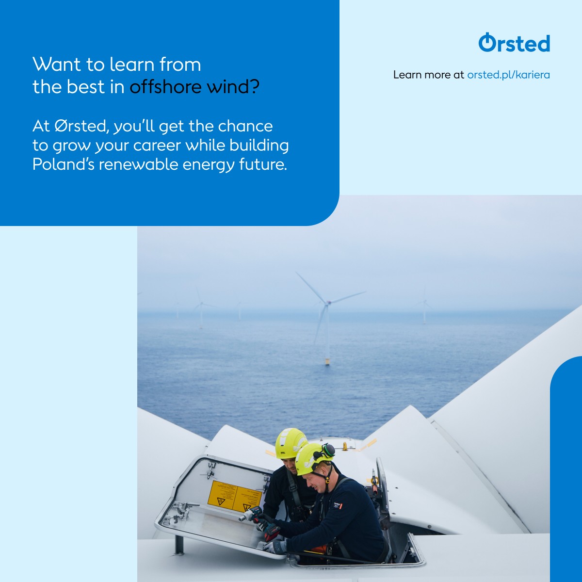 Ørsted ad