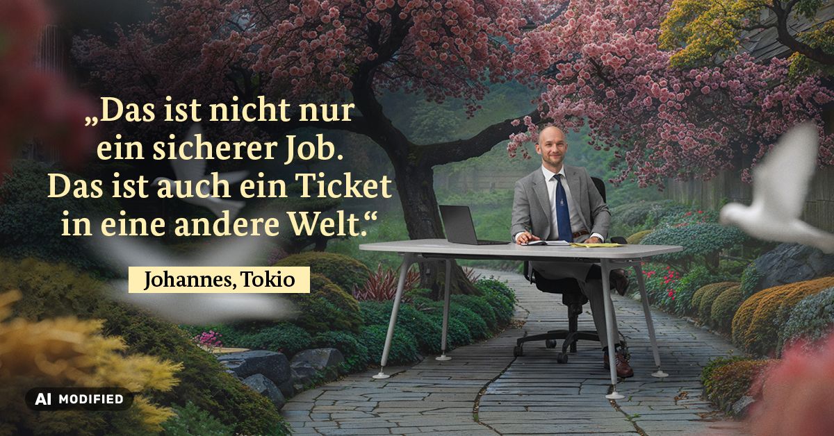 Auswärtiges Amt (Federal Foreign Office) Germany ad