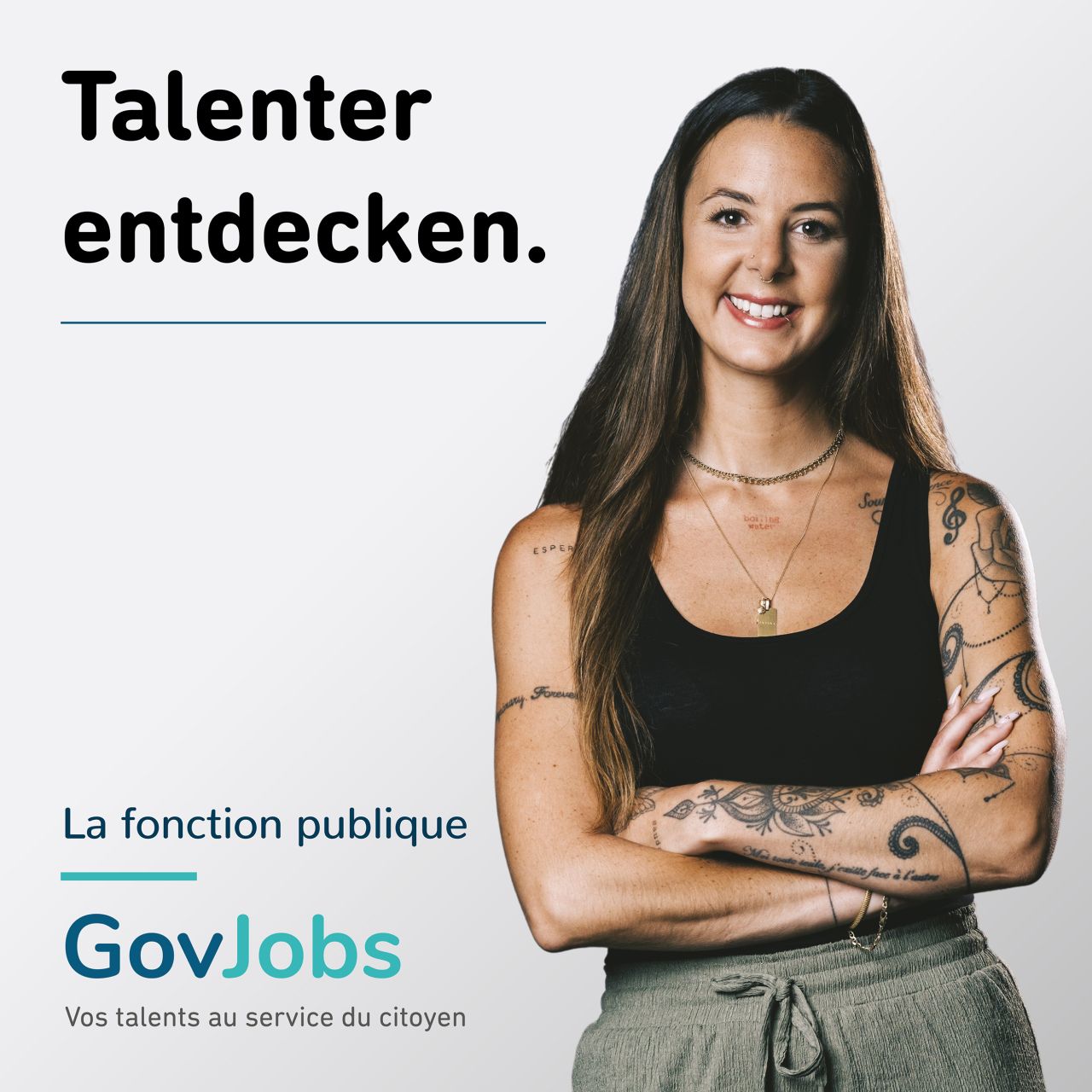 GovJobs ad