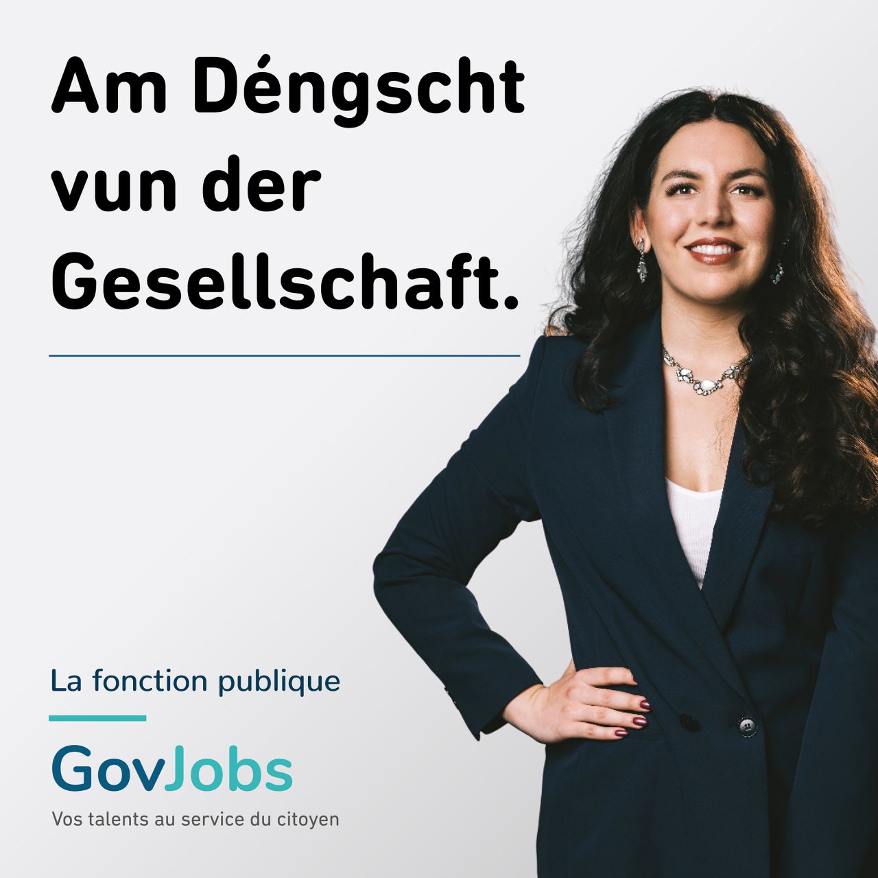 GovJobs ad