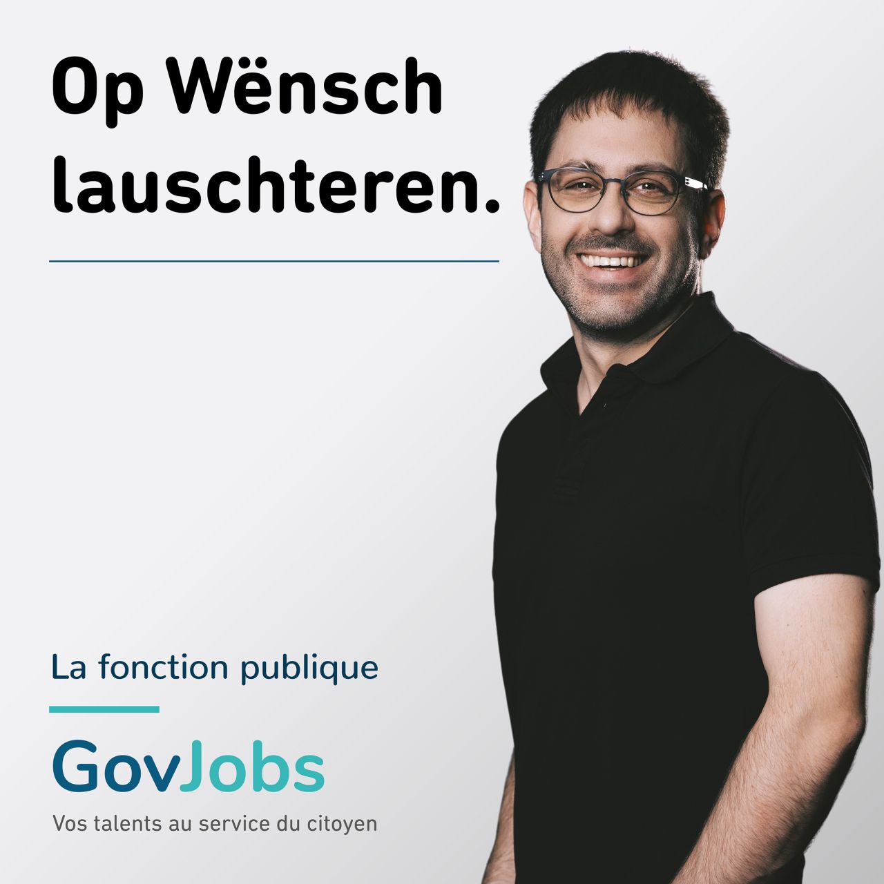 GovJobs ad