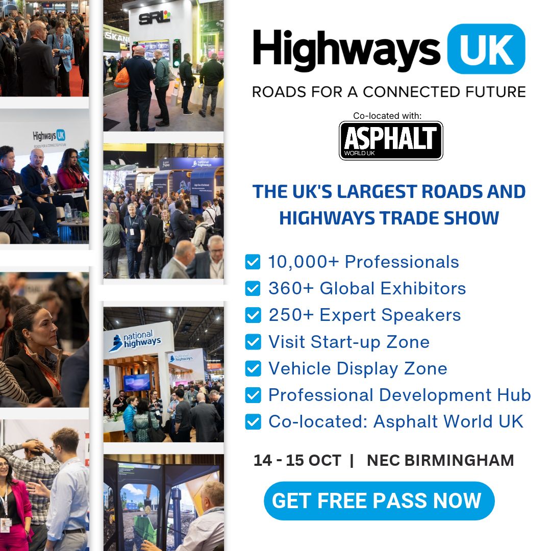 Highways UK ad