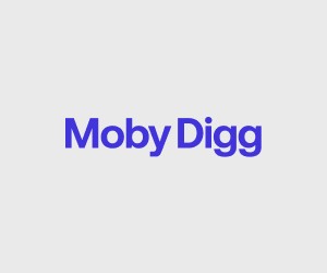 Moby Digg ad