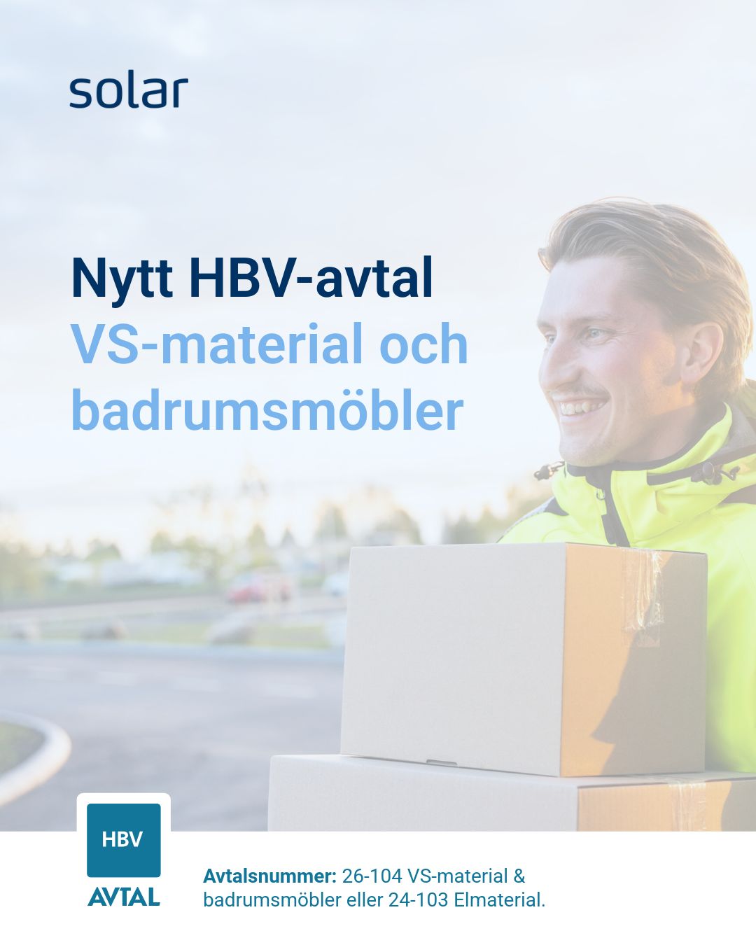 Solar Sverige AB ad