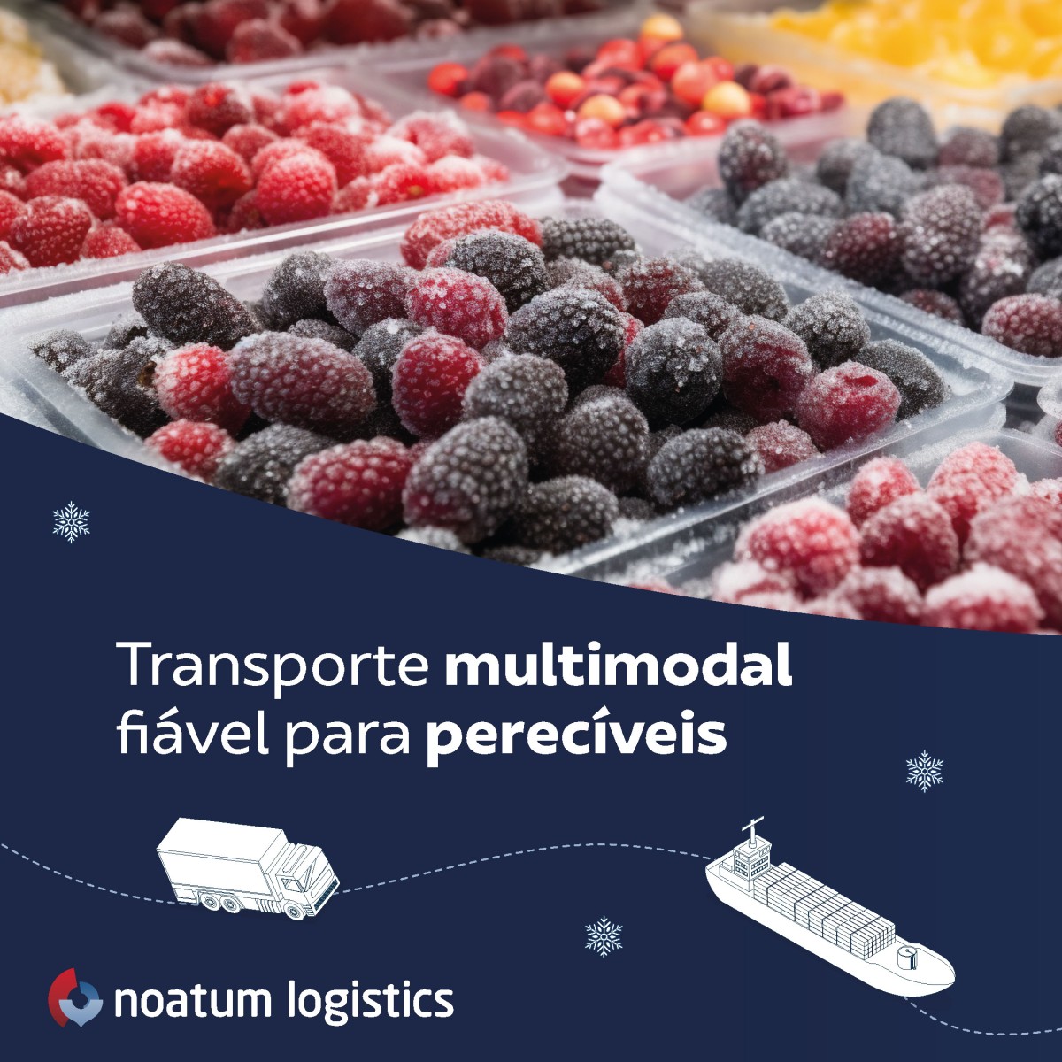 Noatum Logistics ad