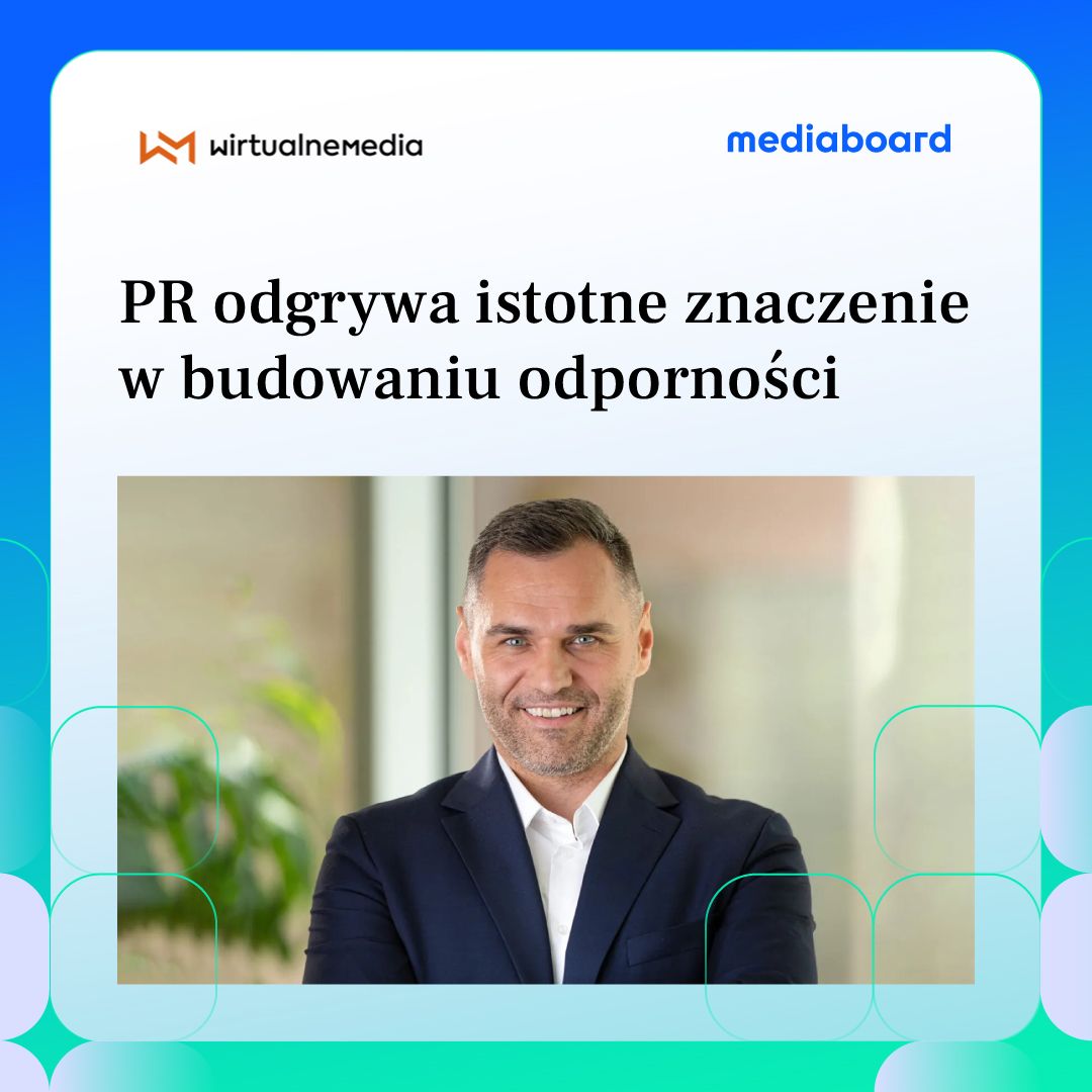 Mediaboard ad