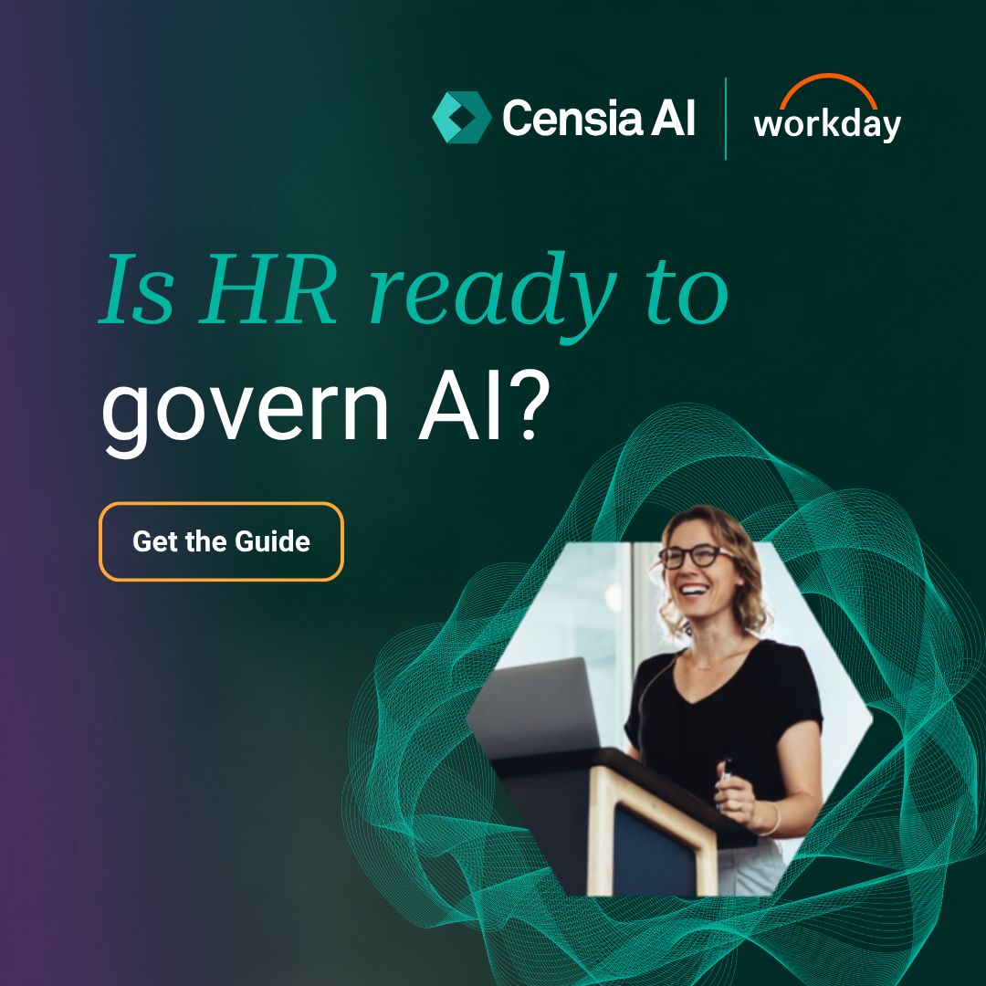 Censia AI ad