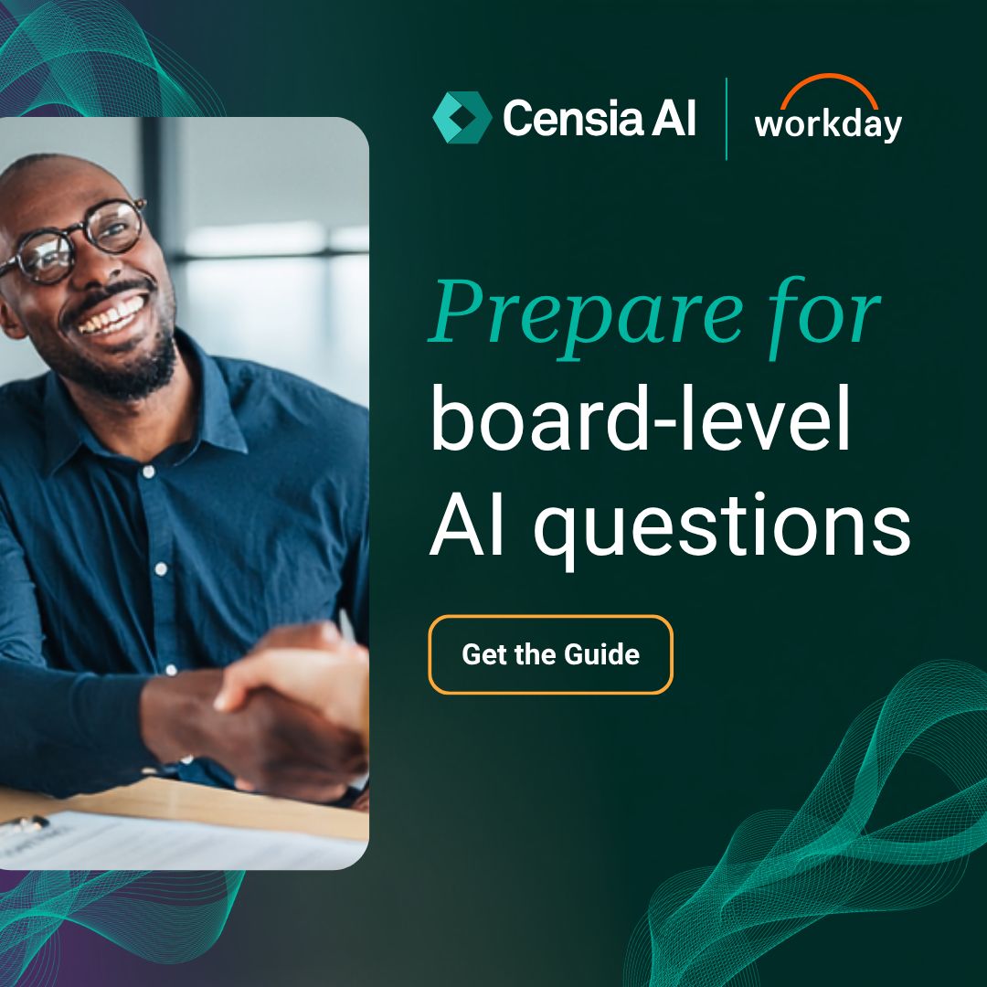 Censia AI ad