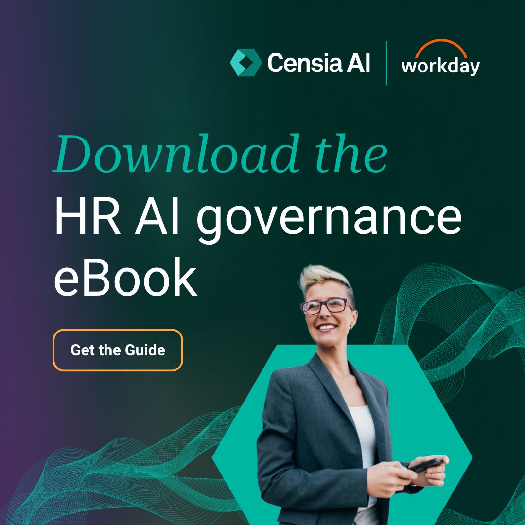 Censia AI ad