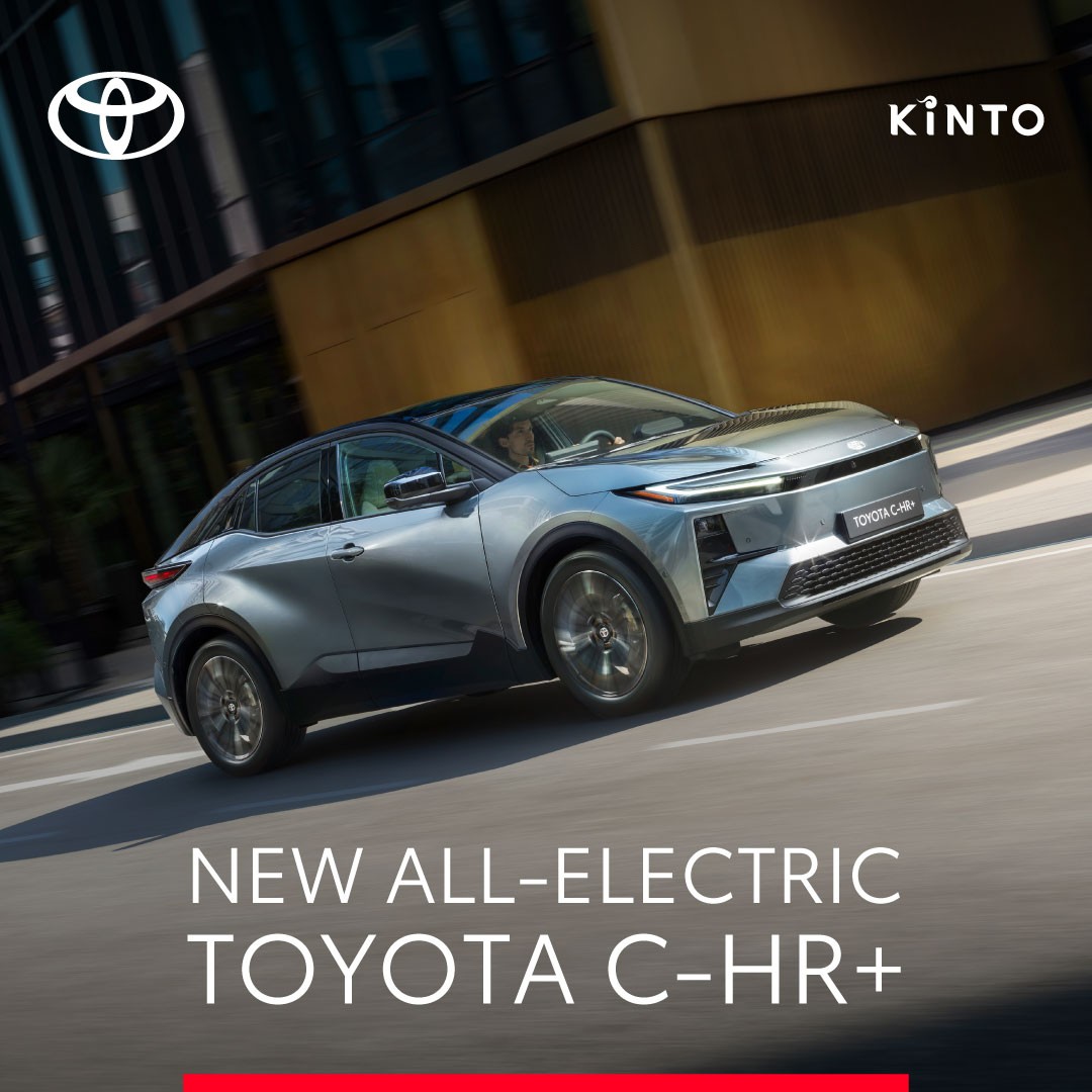 Toyota Cyprus ad