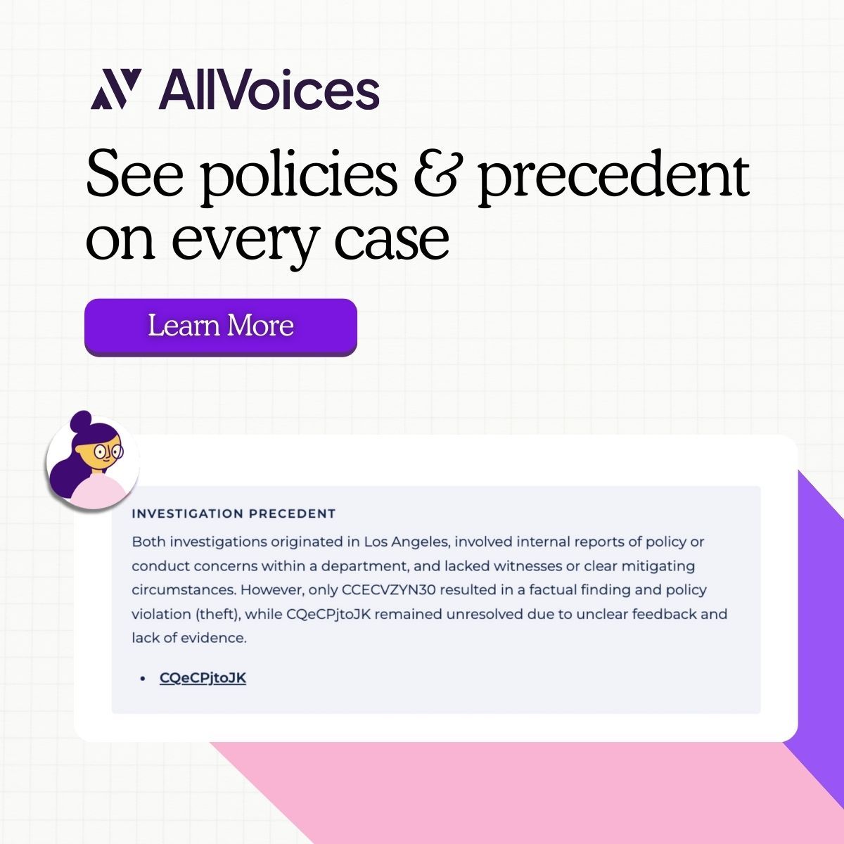 AllVoices ad