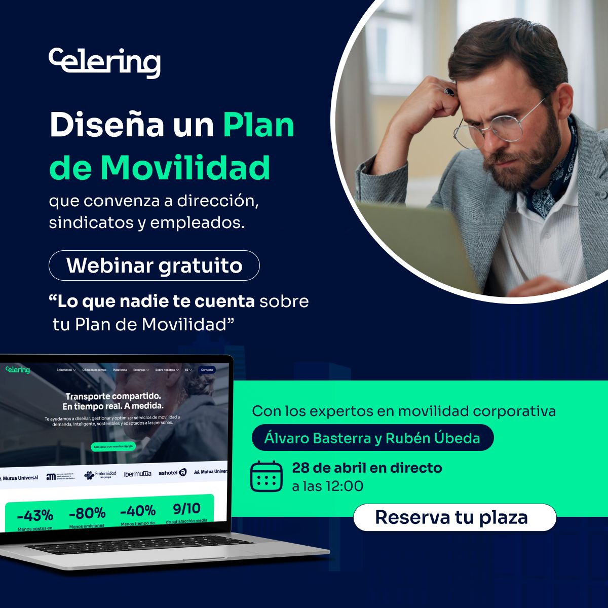 Celering ad