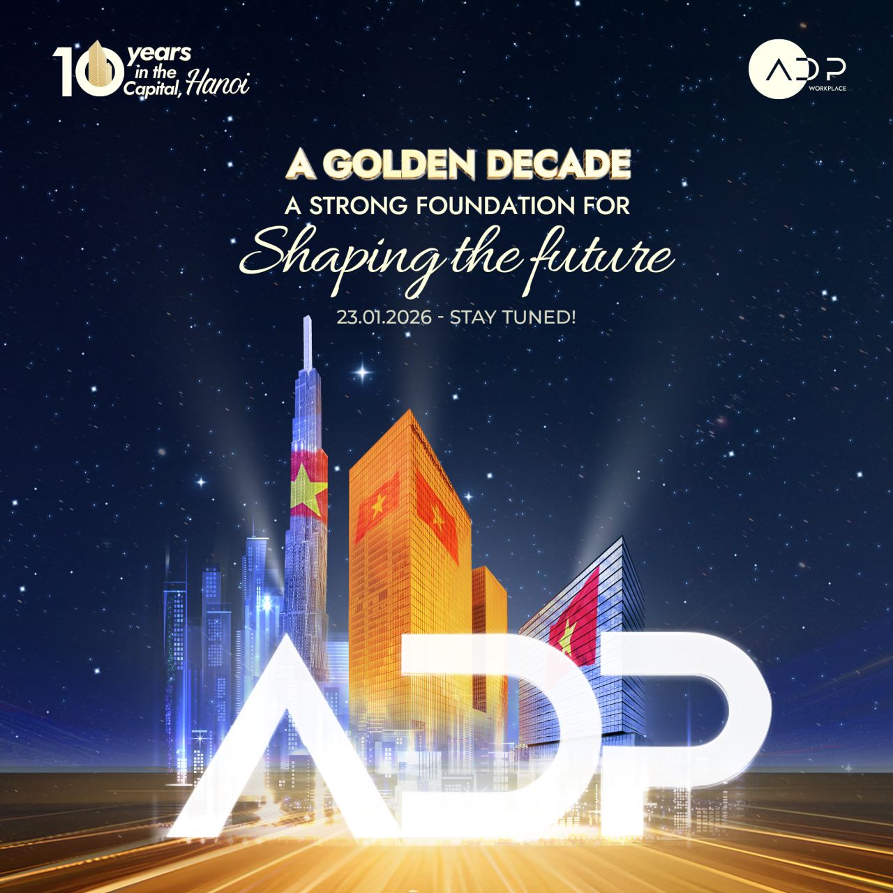 ADP Group ad
