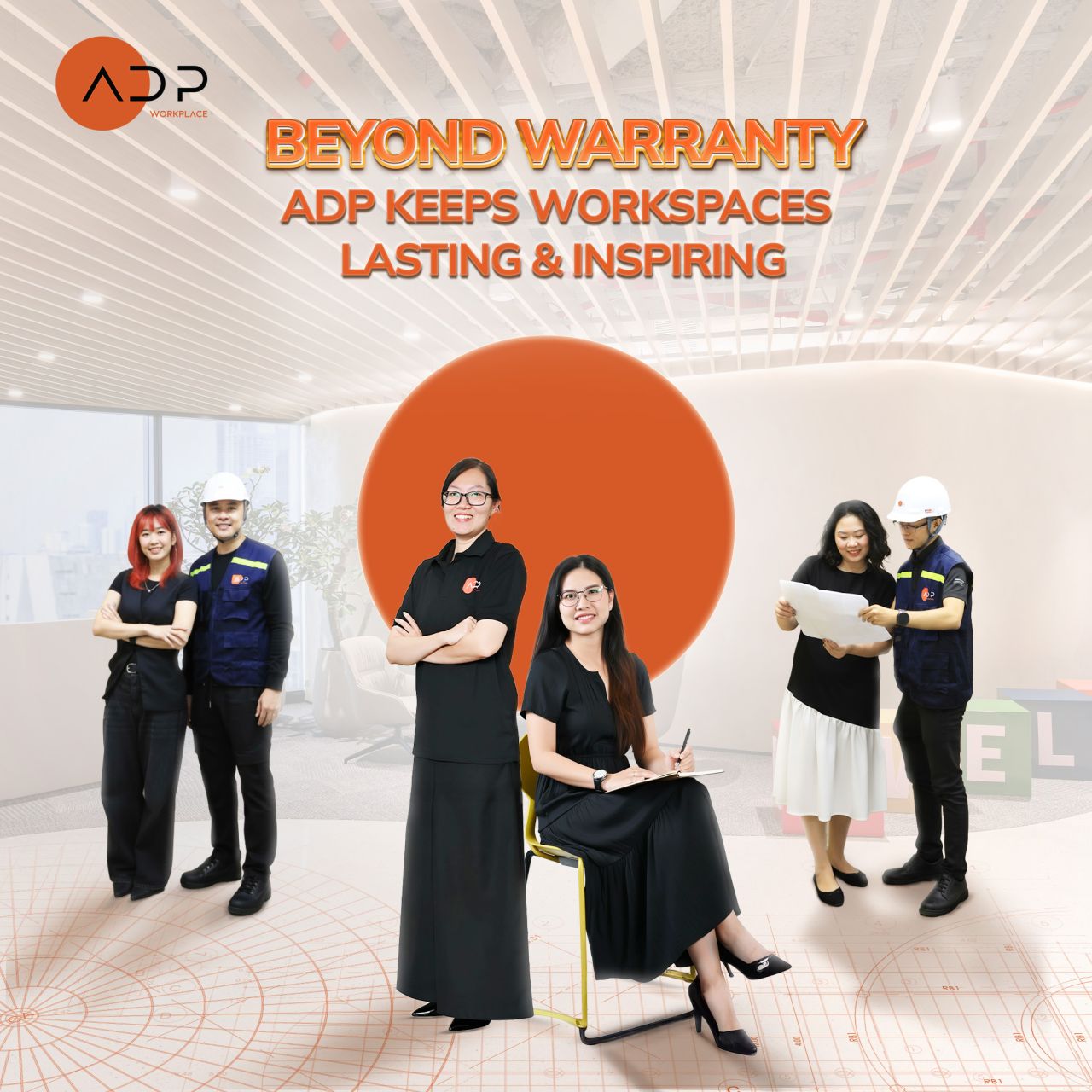 ADP Group ad
