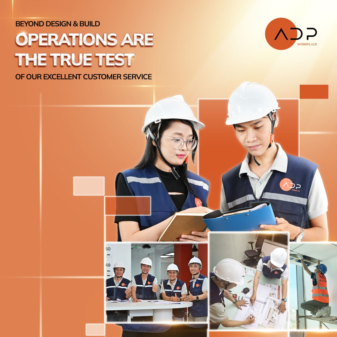 ADP Group ad