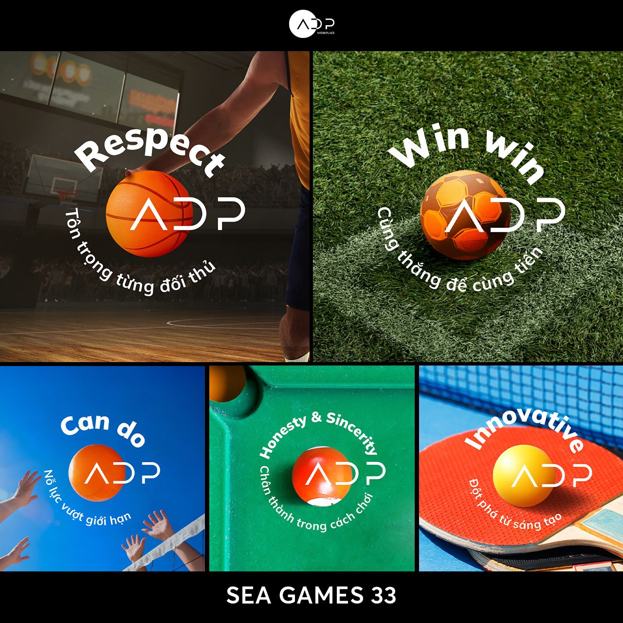 ADP Group ad