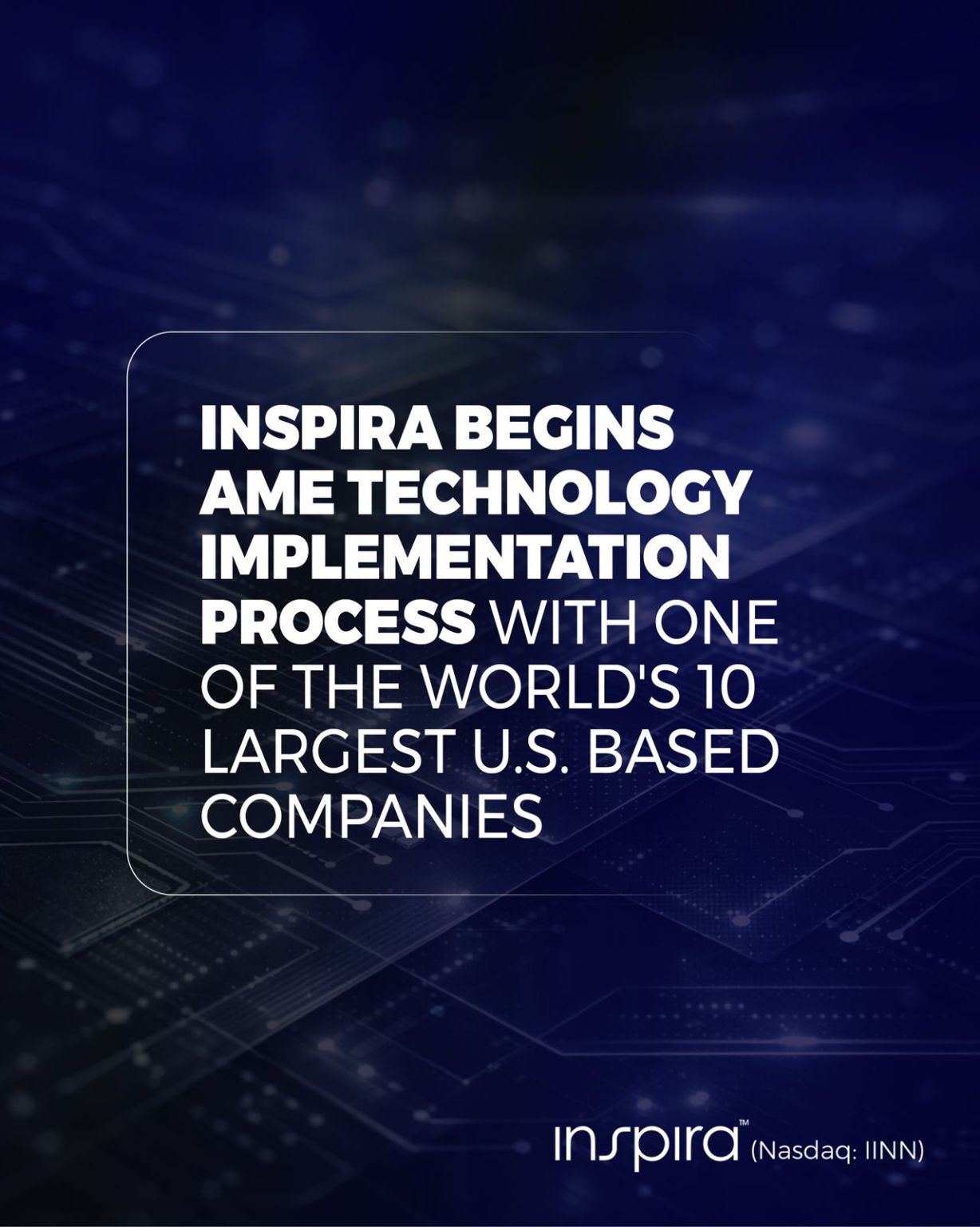 Inspira Technologies ad