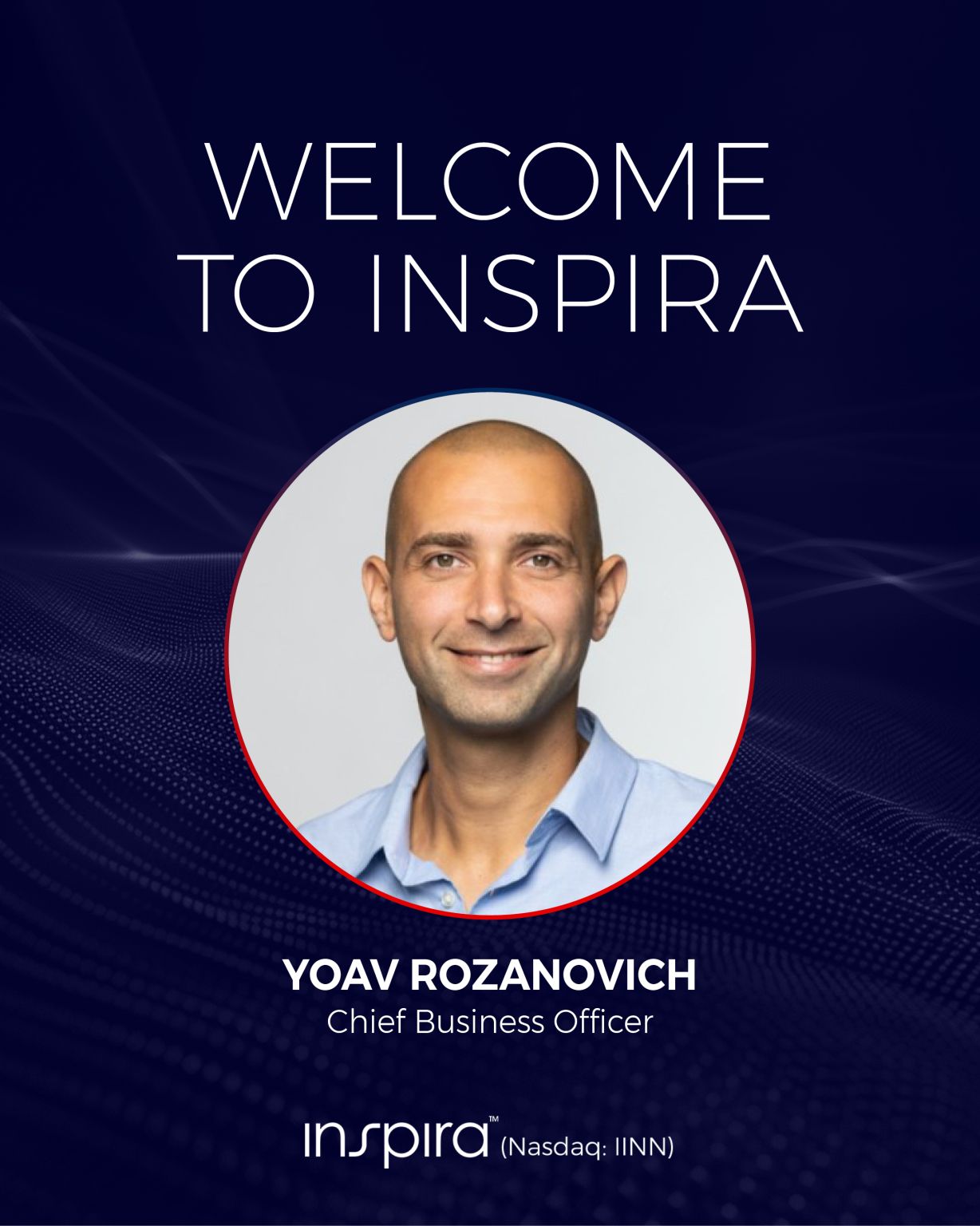 Inspira Technologies ad
