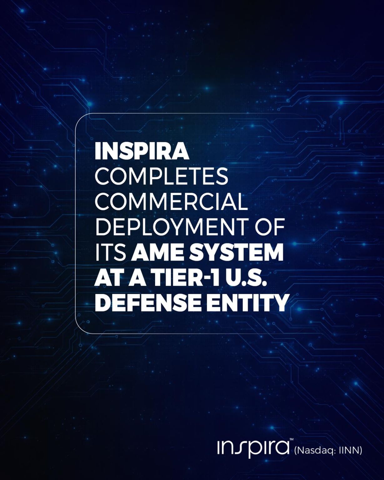 Inspira Technologies ad