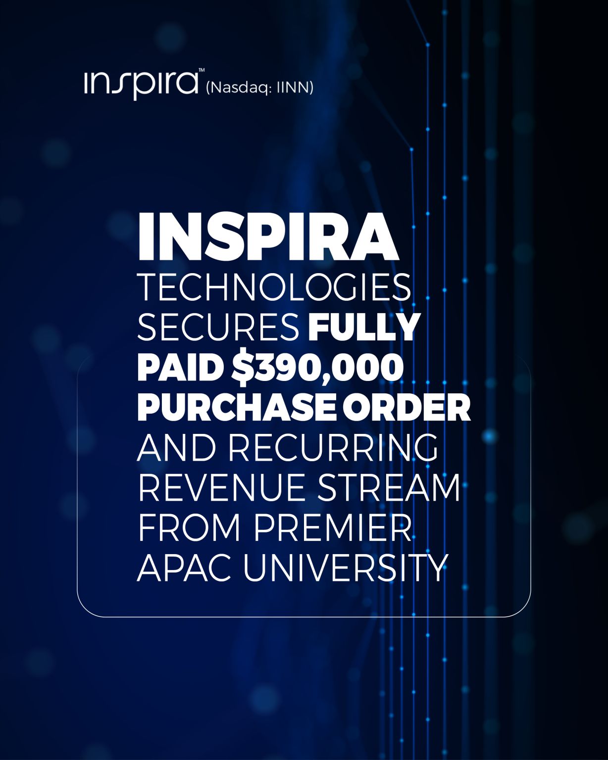 Inspira Technologies ad