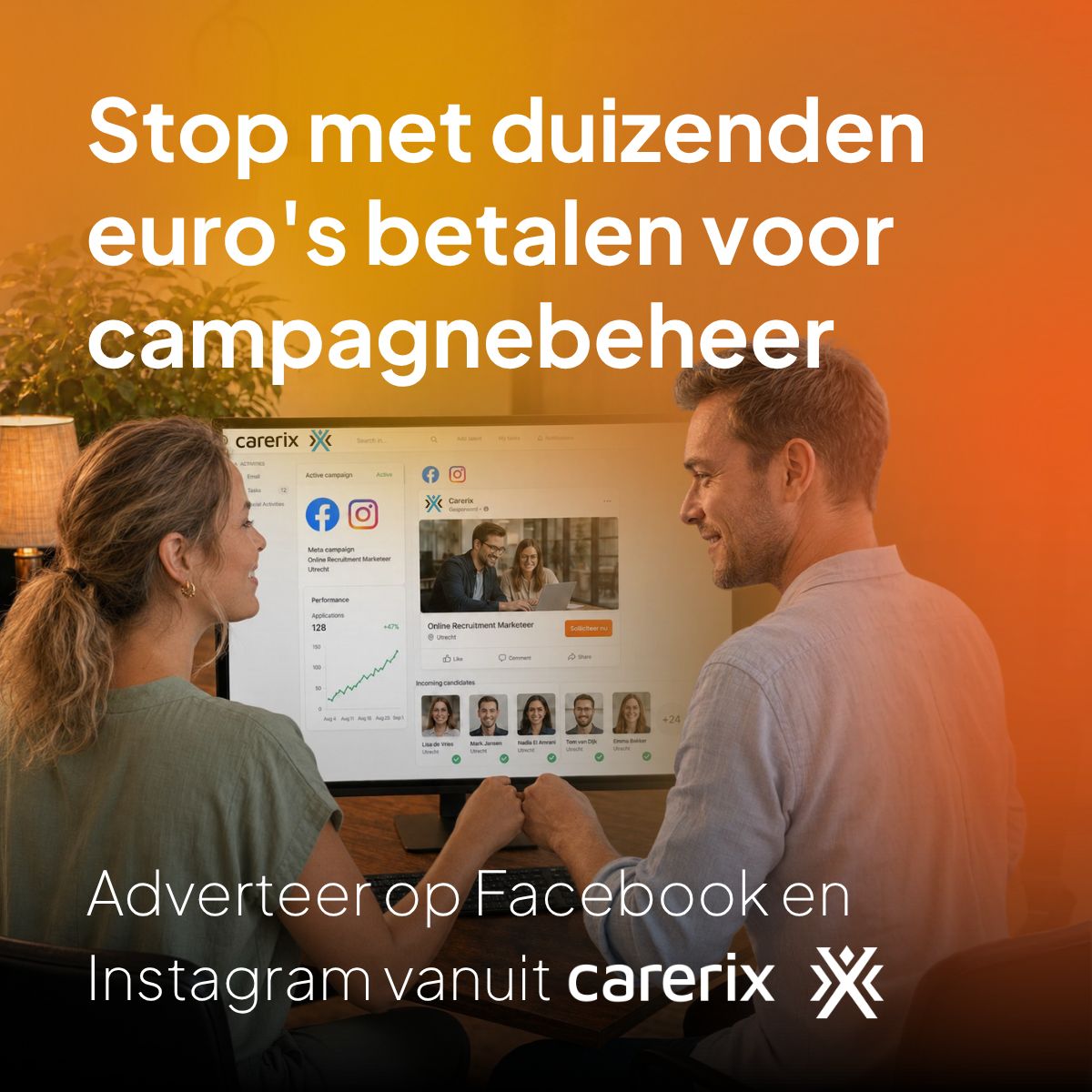 Booston.io ad