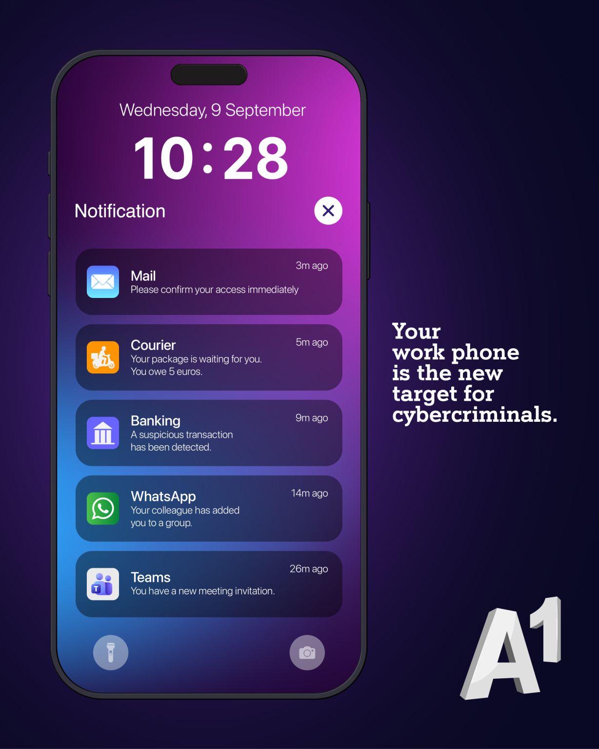 A1 Bulgaria ad