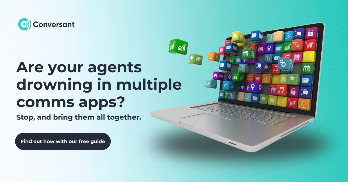 Conversant Technology ad