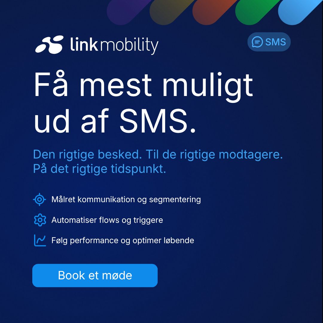 LINK Mobility ad
