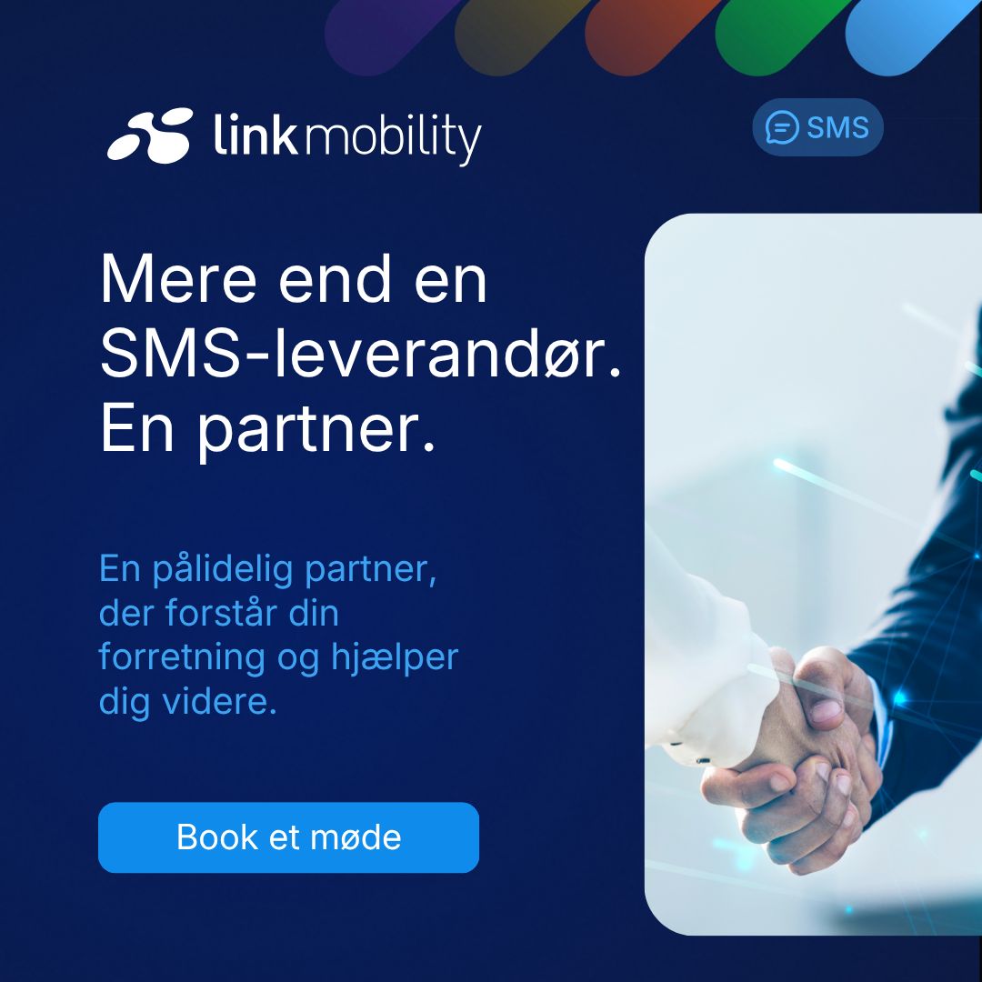 LINK Mobility ad
