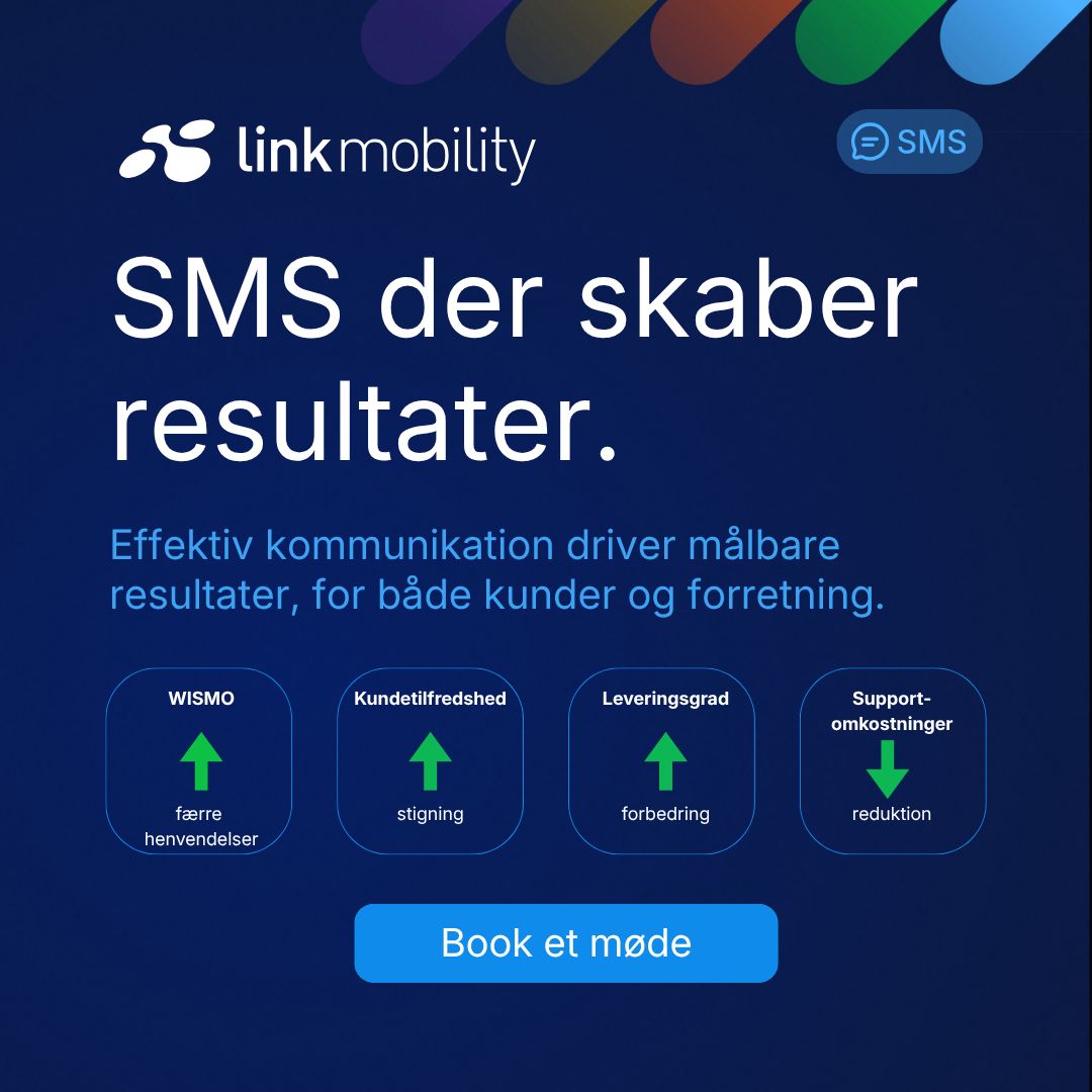 LINK Mobility ad