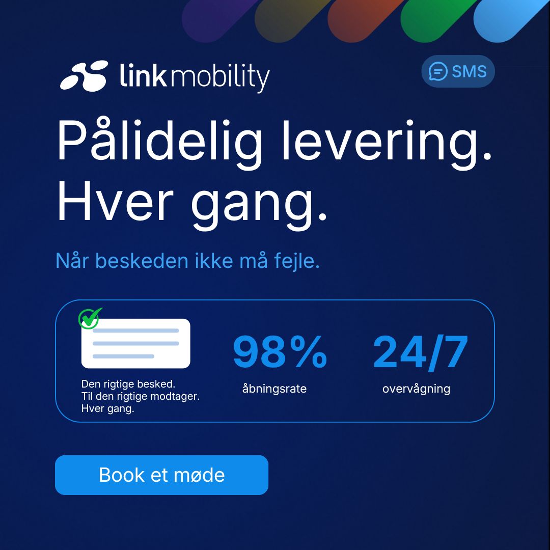 LINK Mobility ad
