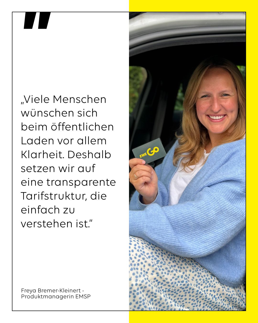 EWE Go GmbH ad