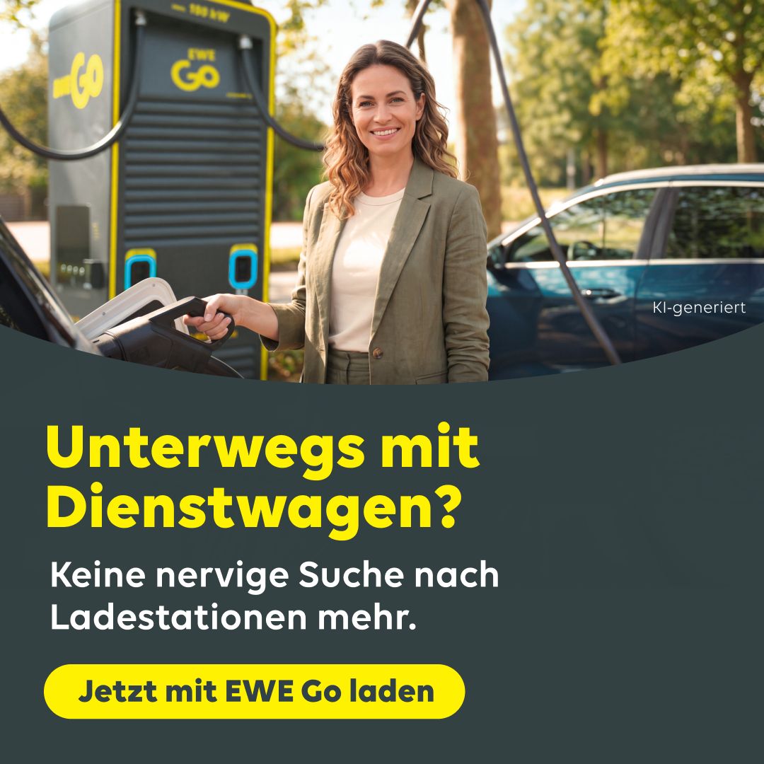 EWE Go GmbH ad