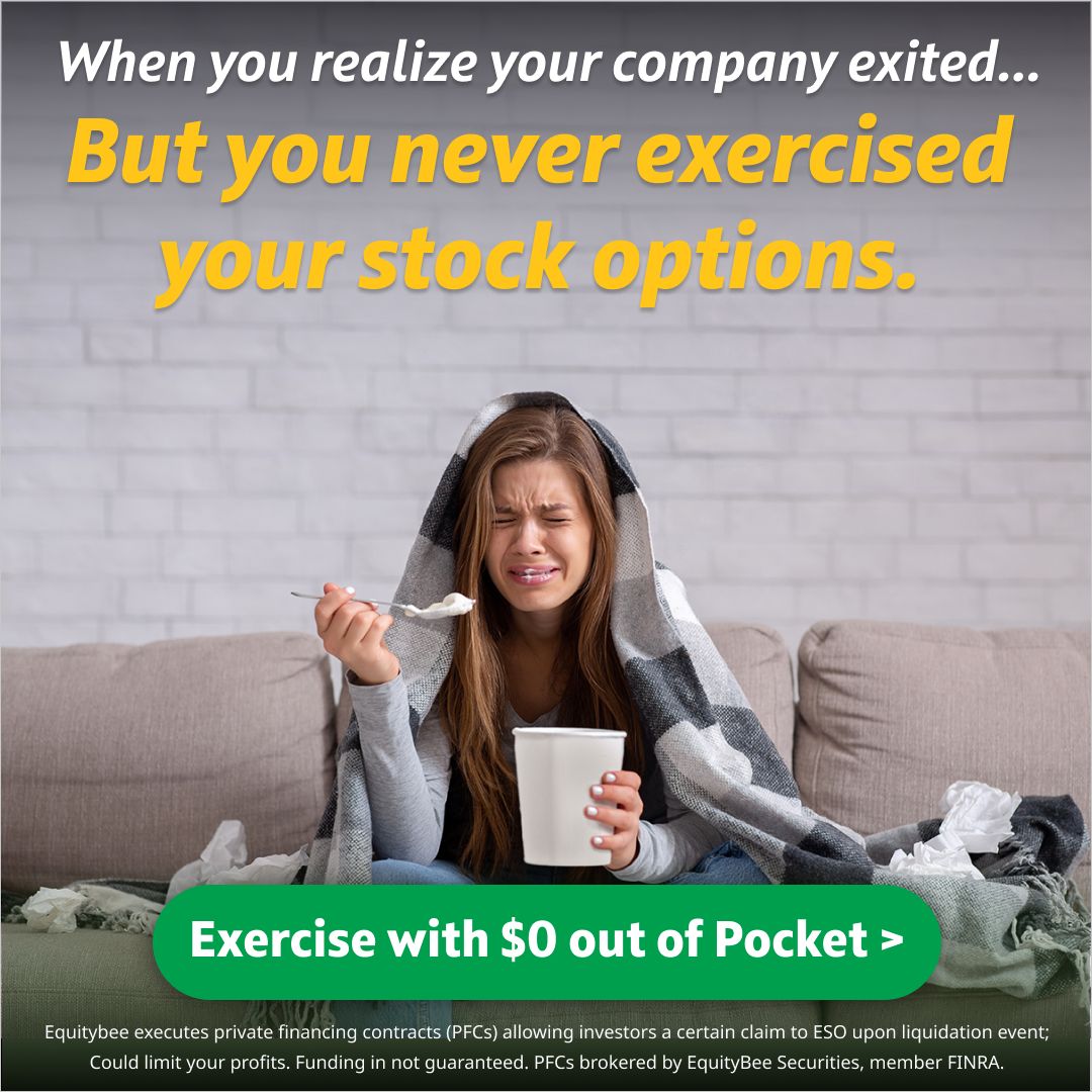Equitybee ad
